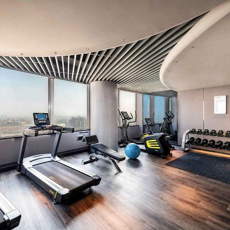 Mercure Hangzhou Qianjiang Exterior photo