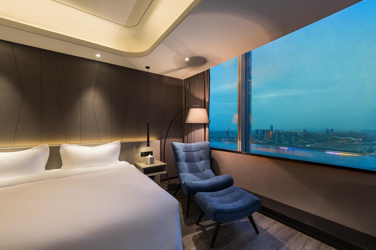 Mercure Hangzhou Qianjiang Exterior photo