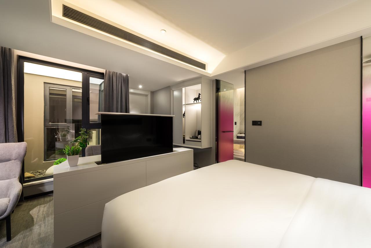 Mercure Hangzhou Qianjiang Exterior photo