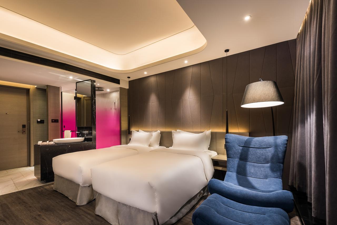 Mercure Hangzhou Qianjiang Exterior photo