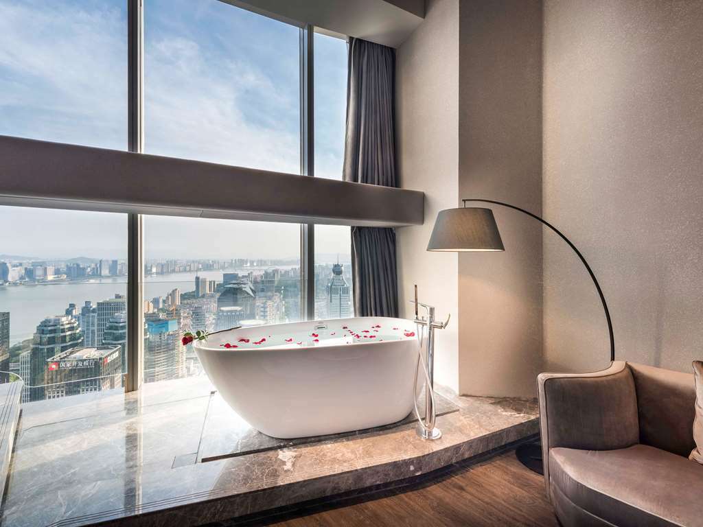 Mercure Hangzhou Qianjiang Exterior photo