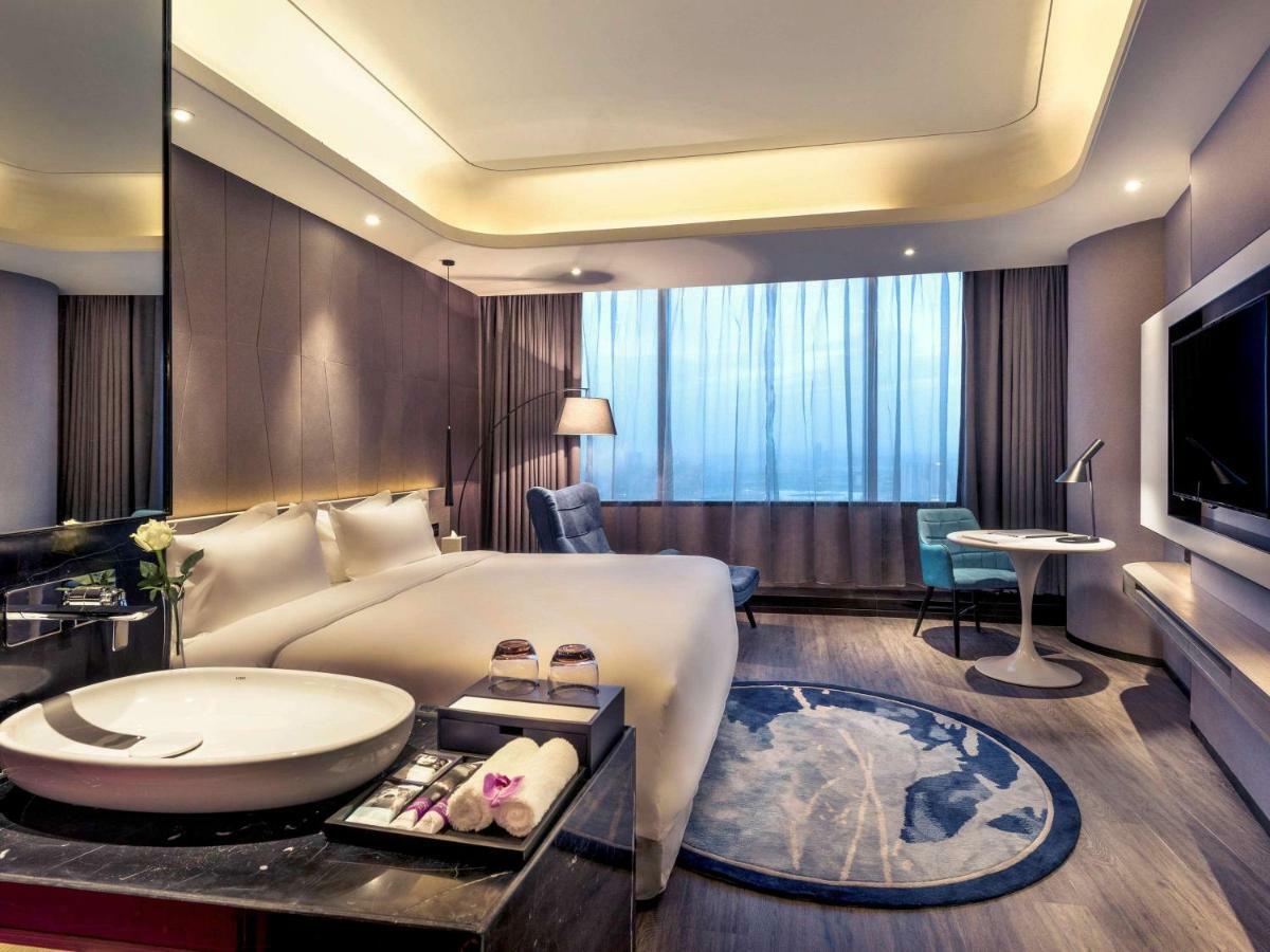 Mercure Hangzhou Qianjiang Exterior photo