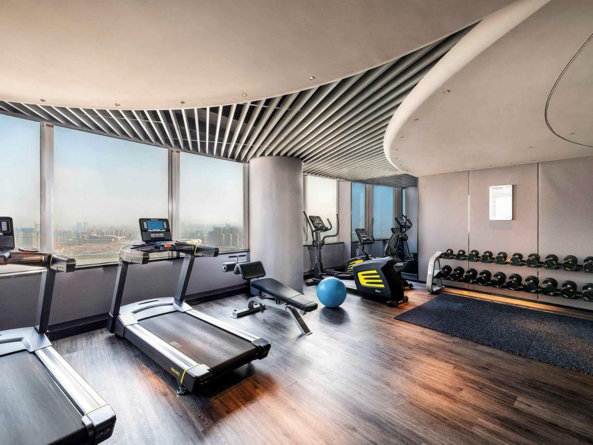 Mercure Hangzhou Qianjiang Exterior photo