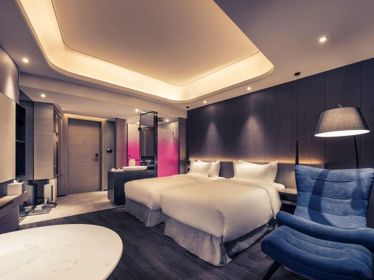 Mercure Hangzhou Qianjiang Exterior photo