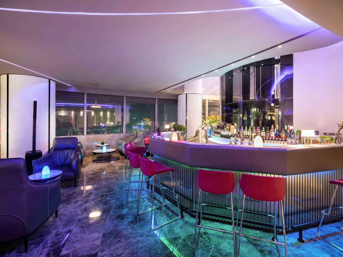 Mercure Hangzhou Qianjiang Exterior photo