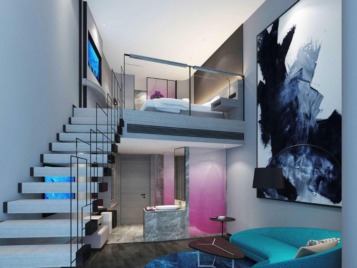 Mercure Hangzhou Qianjiang Exterior photo