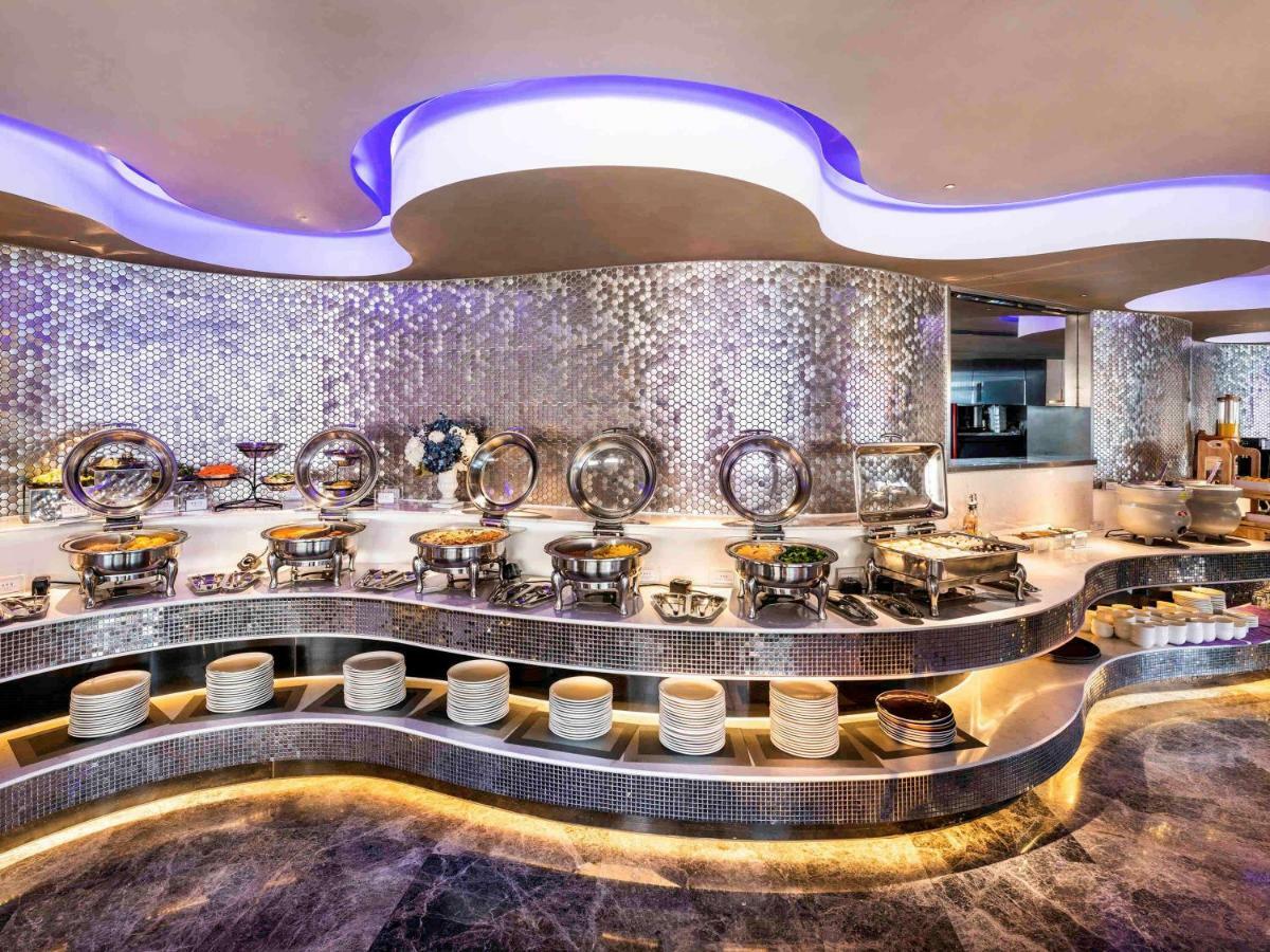 Mercure Hangzhou Qianjiang Exterior photo