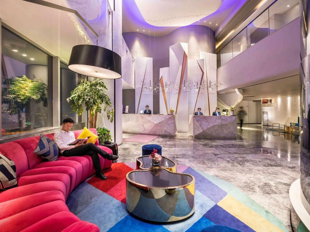 Mercure Hangzhou Qianjiang Exterior photo