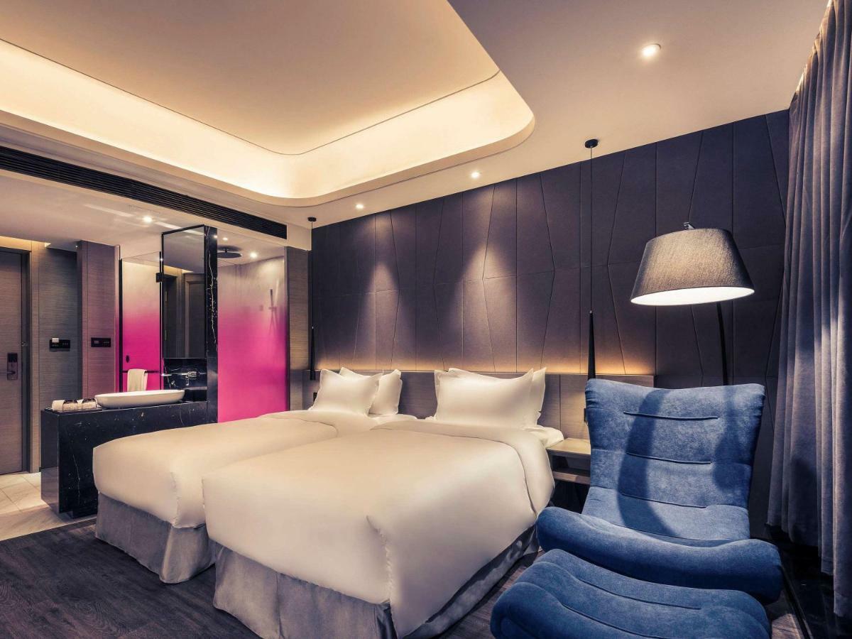Mercure Hangzhou Qianjiang Exterior photo